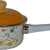 Кастрюля с длинной ручкой Appetite Floral Kitchen 6RB144M