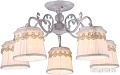 Люстра Arte Lamp Merletto A5709PL-5WG