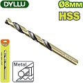 Сверло Dyllu DTTD1K08