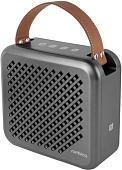 Беспроводная колонка Rombica mysound Chroma (серый)