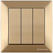 Выключатель Mutlusan Daria 2120 409 0280