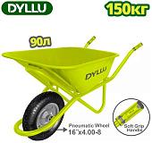 Одноколесная тачка Dyllu DTWB8F01