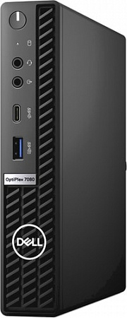 Компактный компьютер Dell OptiPlex Micro 7080-5207