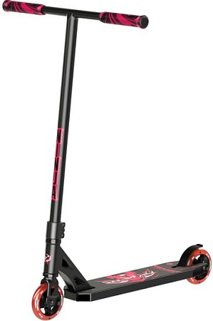 Трюковый самокат Stattum NINJA-BR 2023 (красный)
