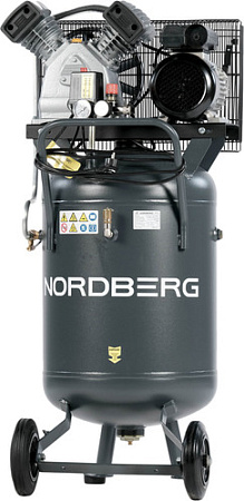 Компрессор Nordberg NCPV100/420