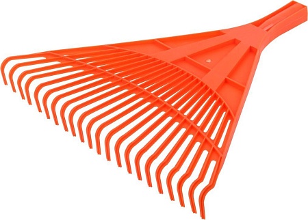 Грабли веерные FIT 77002