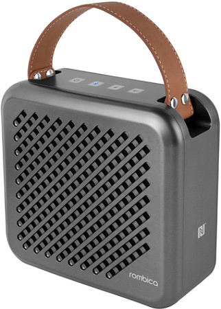 Беспроводная колонка Rombica mysound Chroma (серый)