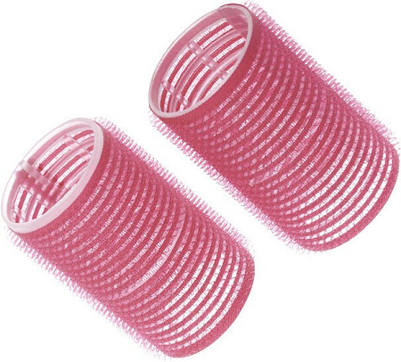 Бигуди Dewal розовые DBL44 (10 шт)