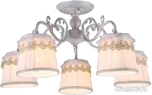 Люстра Arte Lamp Merletto A5709PL-5WG