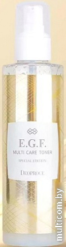 Deoproce Тонер для лица E.G.F. Multi Care Toner (210 мл)