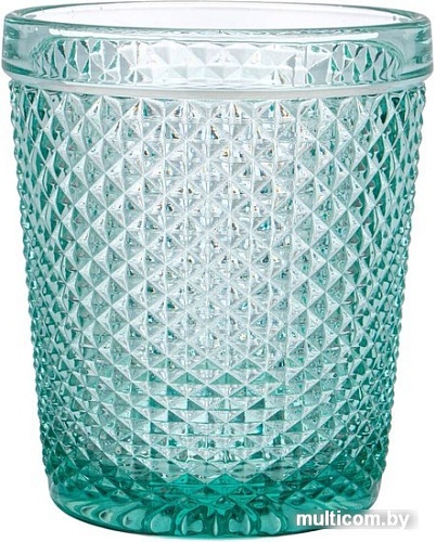 Набор стаканов для воды и напитков Lefard Muza Color Гранат 781-219