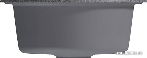 Кухонная мойка Mixline ML-GM11 551822 (темно-серый)