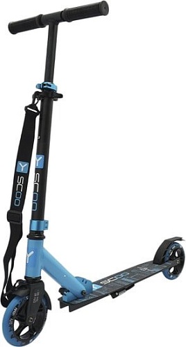 Самокат Y-Scoo RT City Hong Kong 145 (синий)