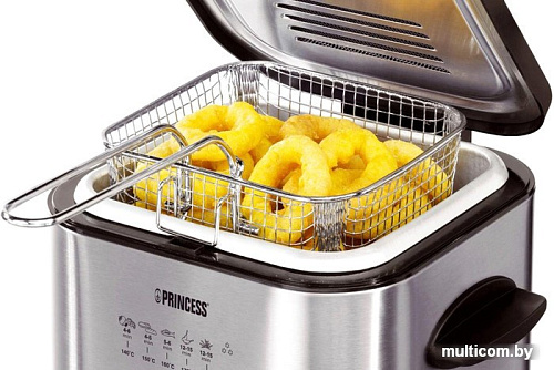 Фритюрница Princess Mini Fryer & Fondue 182611