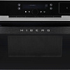 Электрический духовой шкаф Hiberg MS-VM 5115 B Smart