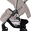 Коляска прогулочная «книга» Lorelli Daisy Basic (бежевый)