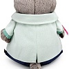 Классическая игрушка BUDI BASA Collection Басик в твидовом пиджаке с розой Ks19-248