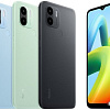 Смартфон Xiaomi Redmi A2+ 3GB/64GB международная версия (светло-зеленый)