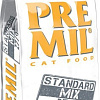 Корм для кошек Premil Standard Mix 0.4 кг