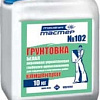 Акриловая грунтовка Тайфун Мастер №102 10 кг