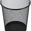 Корзина для бумаг Рыжий кот MPB-01