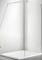 Душевая стенка Aquatek AQ WIW 08020CH 80x200 (хром/прозрачное стекло)