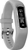 Фитнес-браслет Garmin Vivosmart 4 S/M (серый)