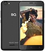 Смартфон BQ-Mobile BQ-5000G Velvet Easy (черный)