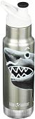 Фляга-термос Klean Kanteen Insulated Kid Classic Narrow Mr. Shark 1008786 355мл