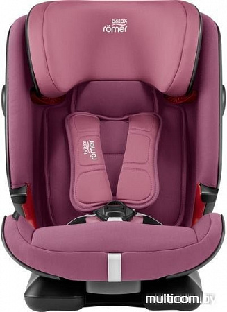 Автокресло Britax Romer Advansafix IV R (wine rose)