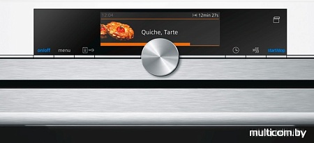 Духовой шкаф Siemens HN678G4W1