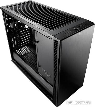 Корпус Fractal Design Define R6 USB-C Tempered Glass FD-CA-DEF-R6C-BK-TGL
