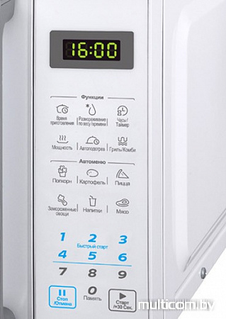 Микроволновая печь Midea EG820CXX-W