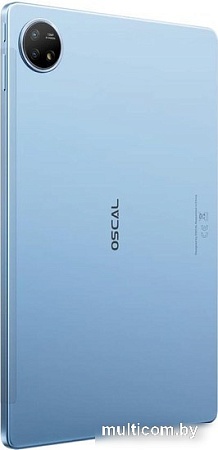 Планшет Oscal Pad 18 LTE 12GB/256GB (голубой)
