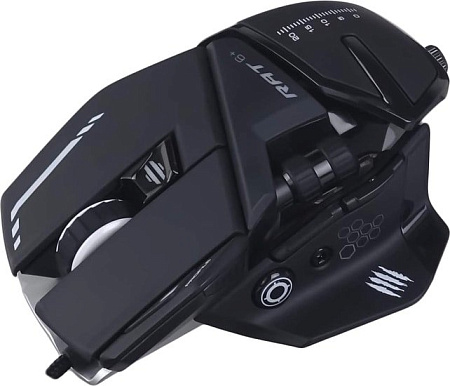 Игровая мышь Mad Catz R.A.T. 6+