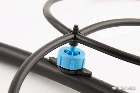 Система полива GreenLine 64 на 72 капельницы