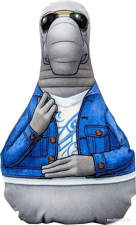 Декоративная подушка Leader Toys Ждун в очках МТ11063