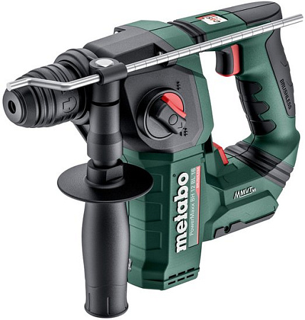 Перфоратор Metabo BH 12 BL 16 600207850 (без АКБ)