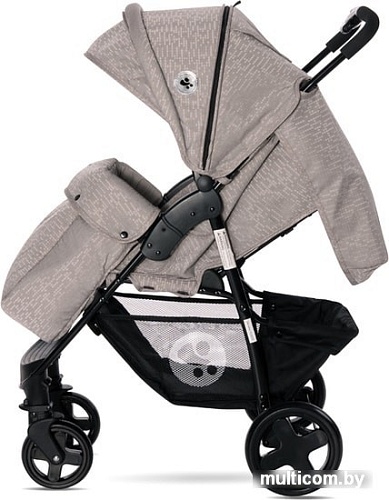 Коляска прогулочная «книга» Lorelli Daisy Basic (бежевый)