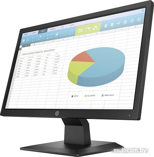 Монитор HP P204 5RD65AA