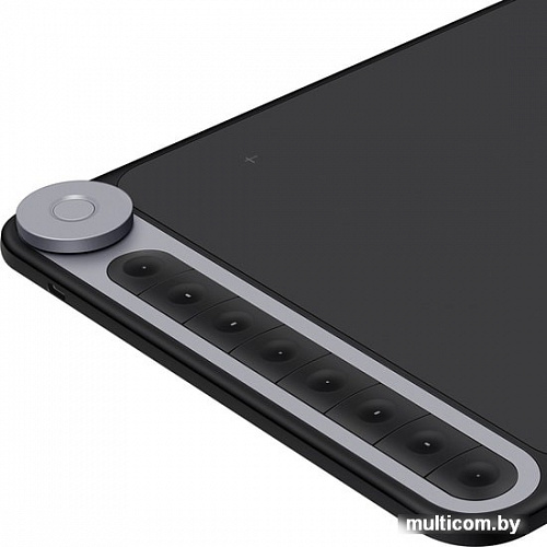 Графический планшет Huion Inspiroy Dial Q620M