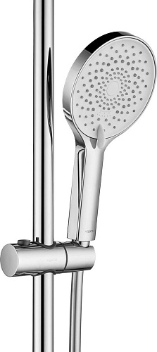 Душевая система Aquatek Lugano AQ2740CR