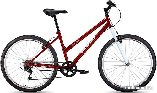 Велосипед Altair MTB HT 26 Low р.15 2021 (красный)