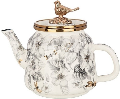 Чайник без свистка Agness 950-533