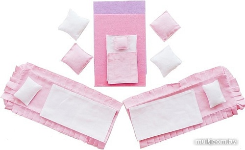 Аксессуары для кукольного домика Paremo Вдохновение PDA315