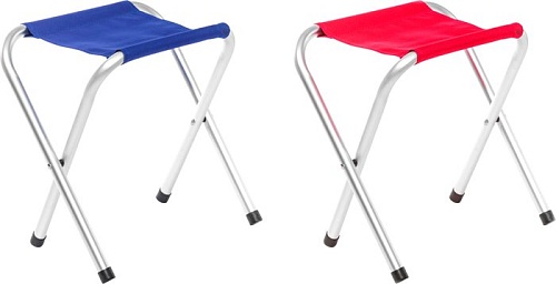 Табурет Coyote HKC-10128D (синий/красный, 2 шт)