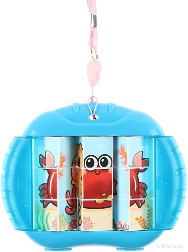 Развивающая игрушка Sima-Land Морские обитатели 10443871