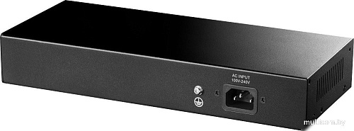 Управляемый коммутатор 2-го уровня Cudy GS2008PS2 1.0