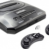 Игровая приставка Retro Genesis Modern Wireless (2 беспроводных геймпада, 170 игр)