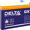 Аккумулятор для ИБП Delta GX 12-12 (12В/12 А·ч)